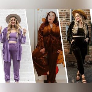 ISO Vada Winter Velvets in 2x or 3x